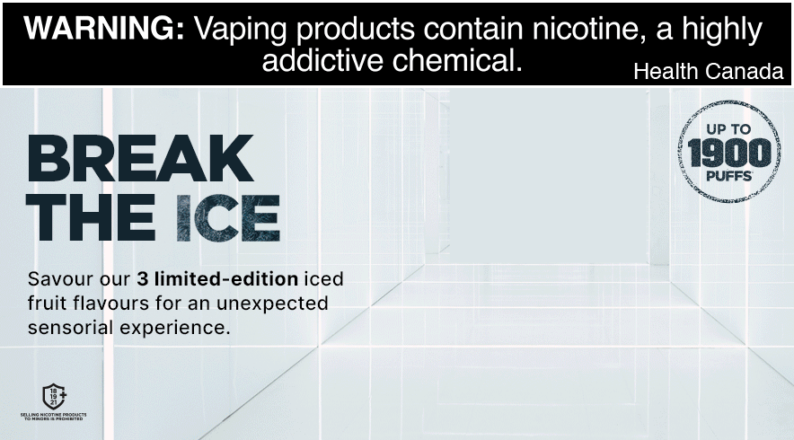 Vuse(Vype) - Pods 18/20mg (Pack of 2)