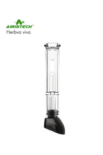 Airistech - Herbva Viva Glass Bubbler Attachment