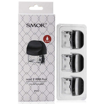 Smok - Nord 2 Replacement Pods
