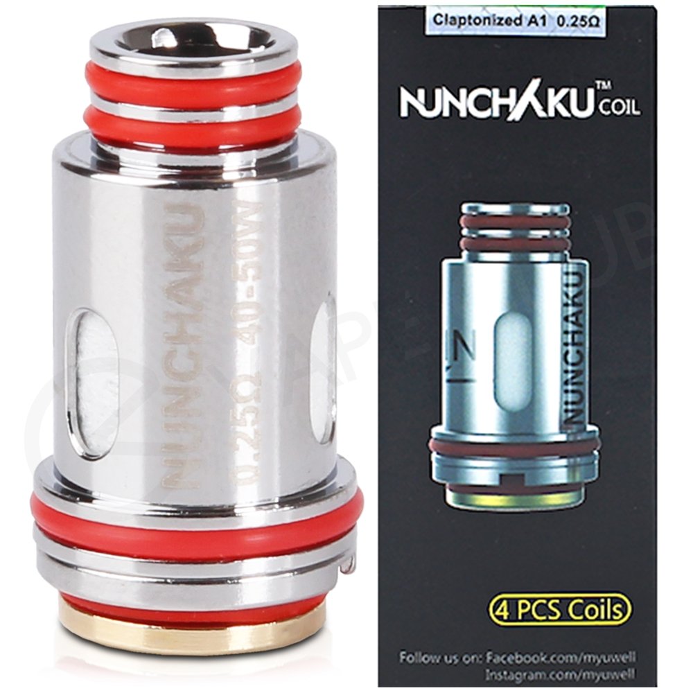 Uwell - Bobines Nunchaku