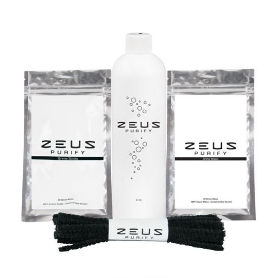 Zeus - Purify (Cleaning Kit)