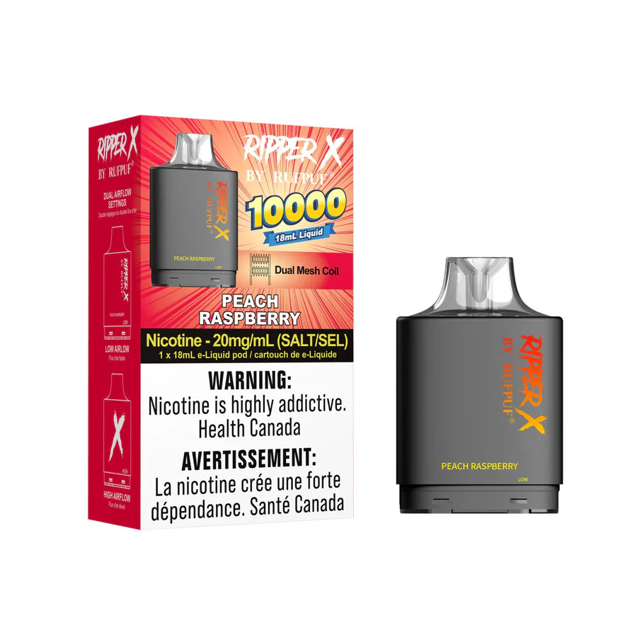 Rufpuf - Ripper X Pods (15k puffs)