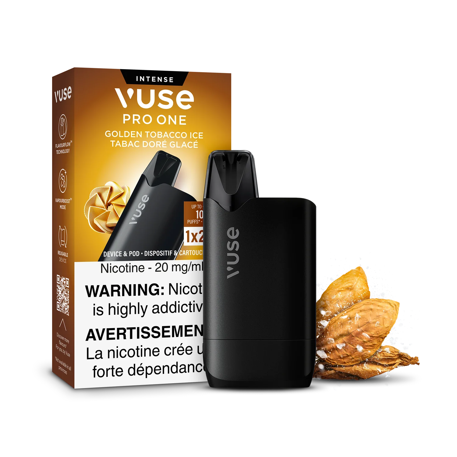 Vuse Pro One - Pod Kit (PROVINCIAL)