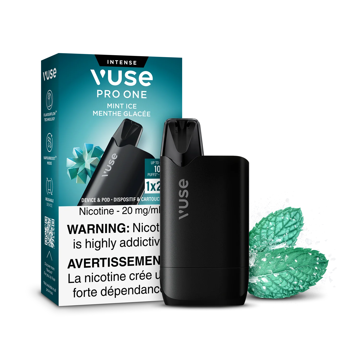 Vuse Pro One - Pod Kit (PROVINCIAL)