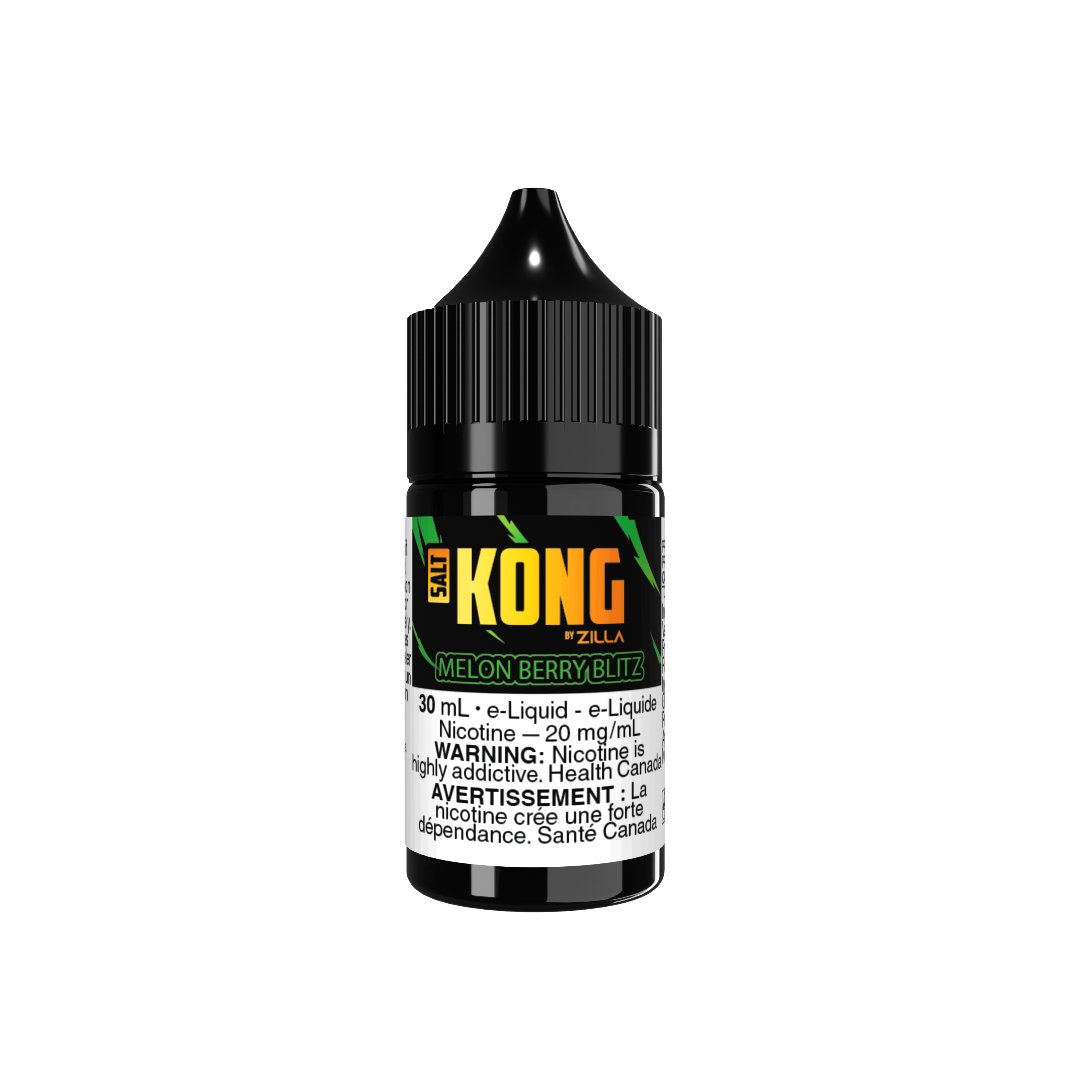 Kong by Zilla Salt - Melon Berry Blitz (PROVINCIAL)