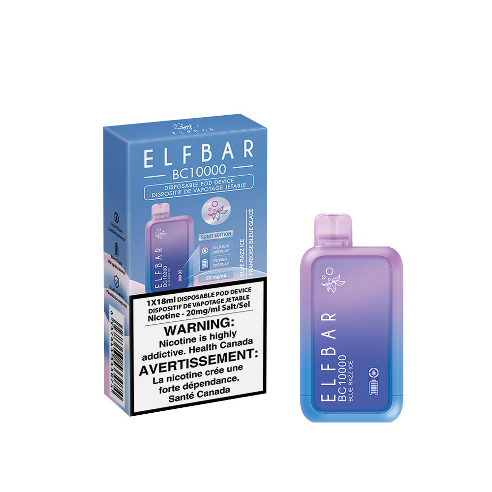 ELF Bar - BC10K Disposable E-Cig (PROVINCIAL) (10K Puffs)