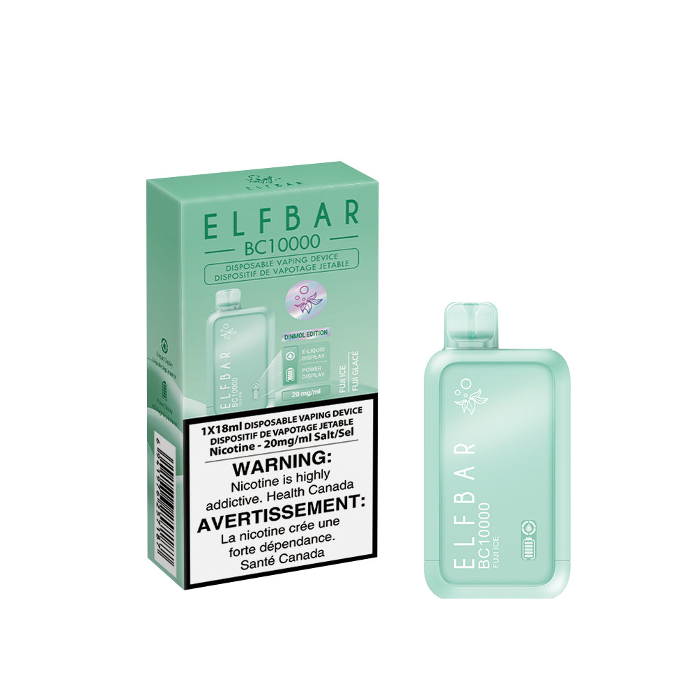 ELF Bar - BC10K Disposable E-Cig (PROVINCIAL) (10K Puffs)