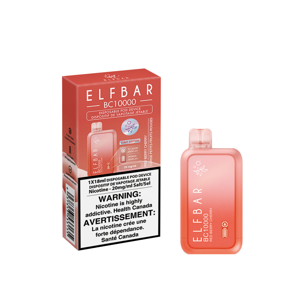 ELF Bar - BC10K Disposable E-Cig (PROVINCIAL) (10K Puffs)
