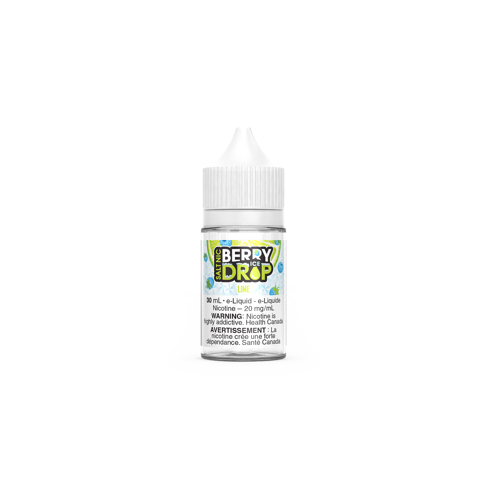 Berry Drop Ice Salt - Lime (PROVINCIAL)