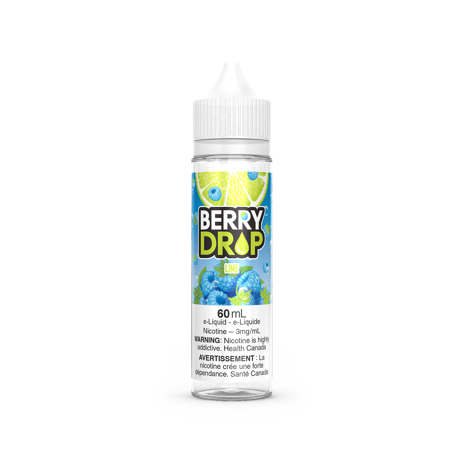 Berry Drop - Lime (PROVINCIAL)
