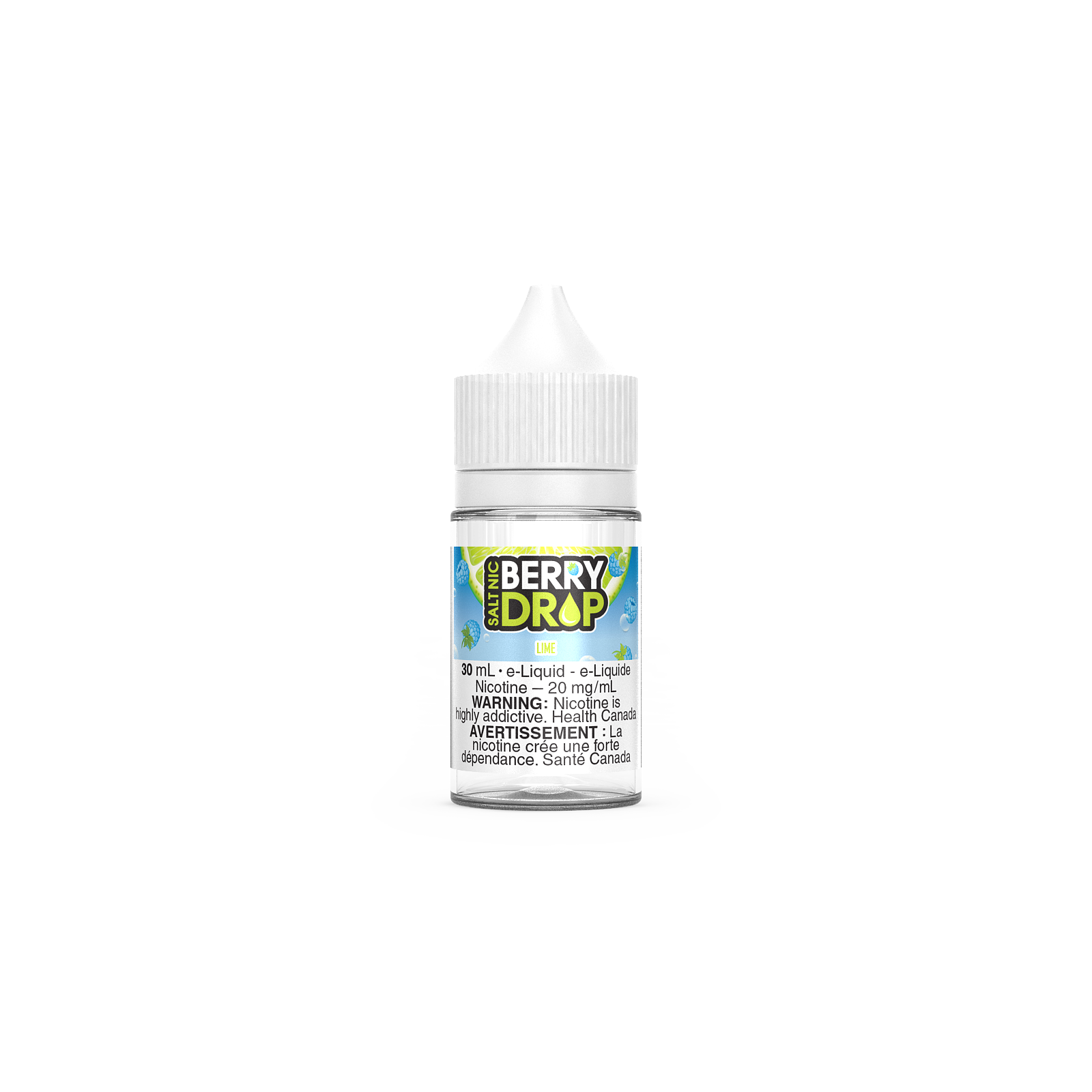 Berry Drop Salt - Lime (PROVINCIAL)