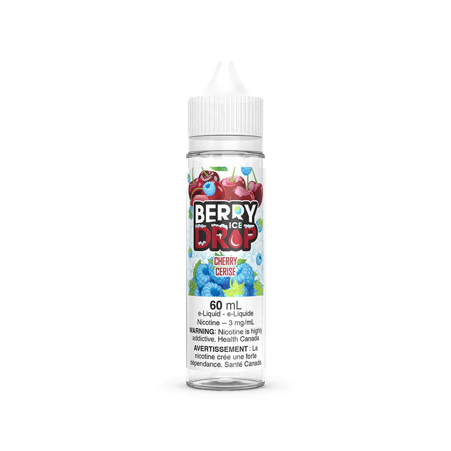 Berry Drop Ice - Cherry (PROVINCIAL)