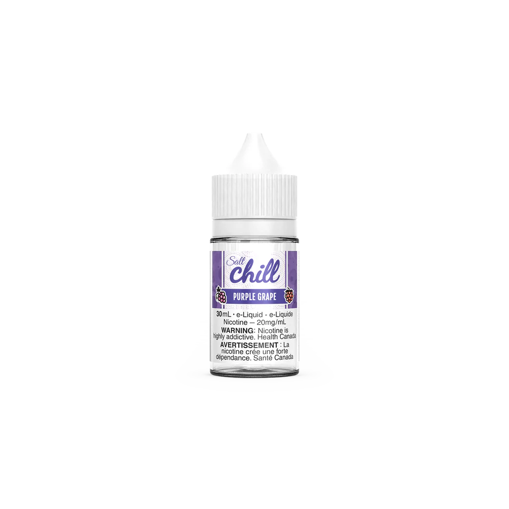 Chill Salt - Purple Grape Salt (PROVINCIAL)