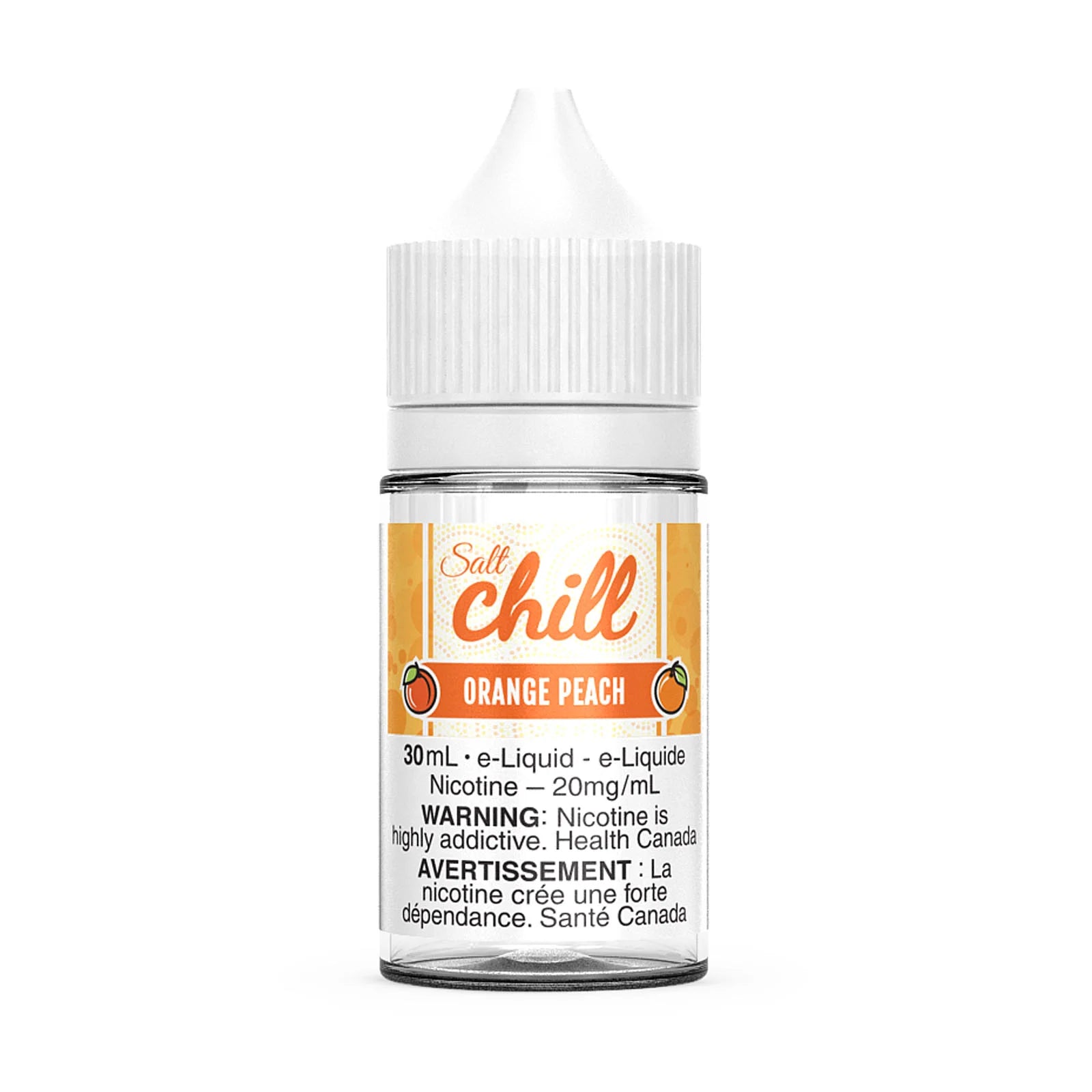Chill salt - Orange Peach (PROVINCIAL)