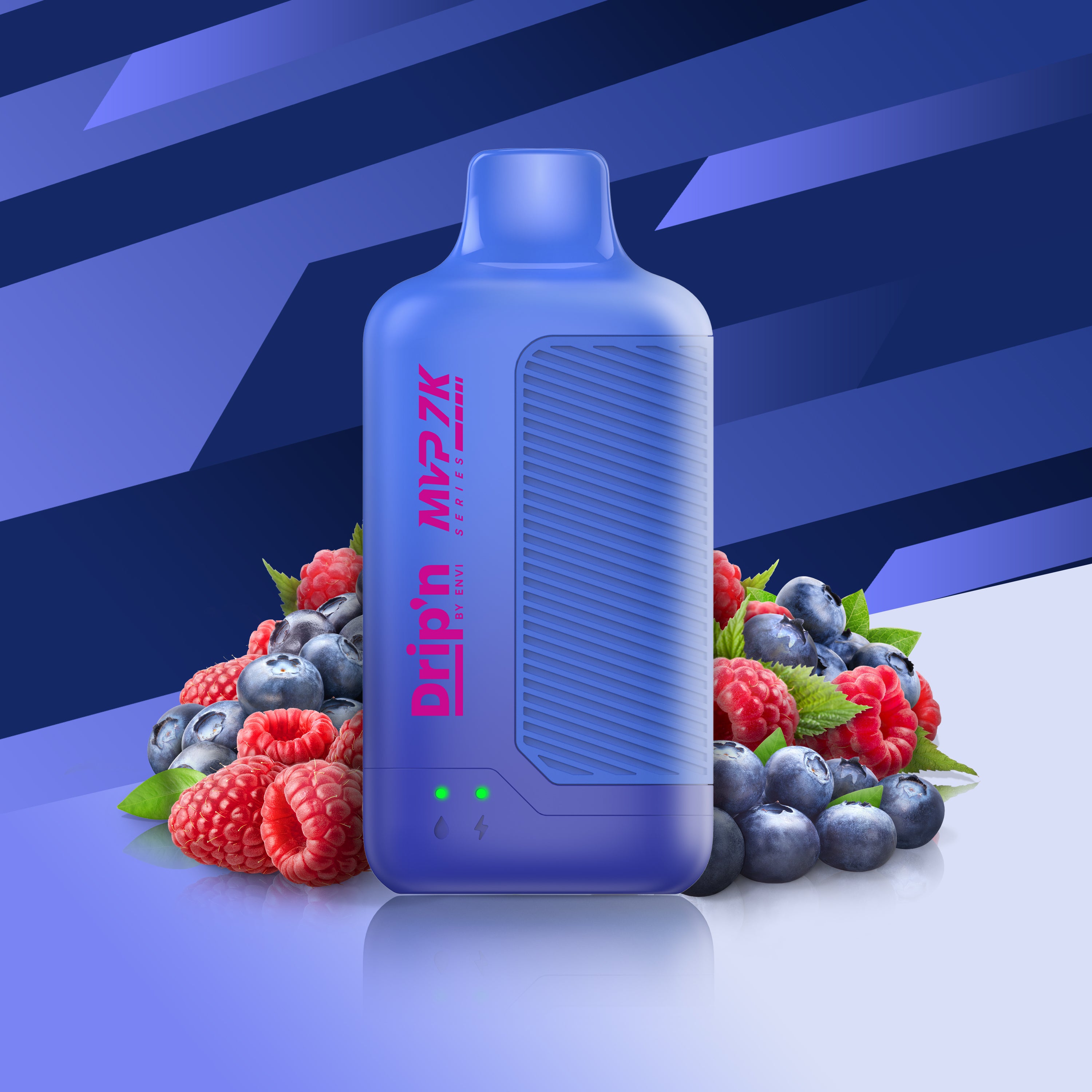 Drip'n MVP By Envi - Disposable E-Cig (7000 Puffs)