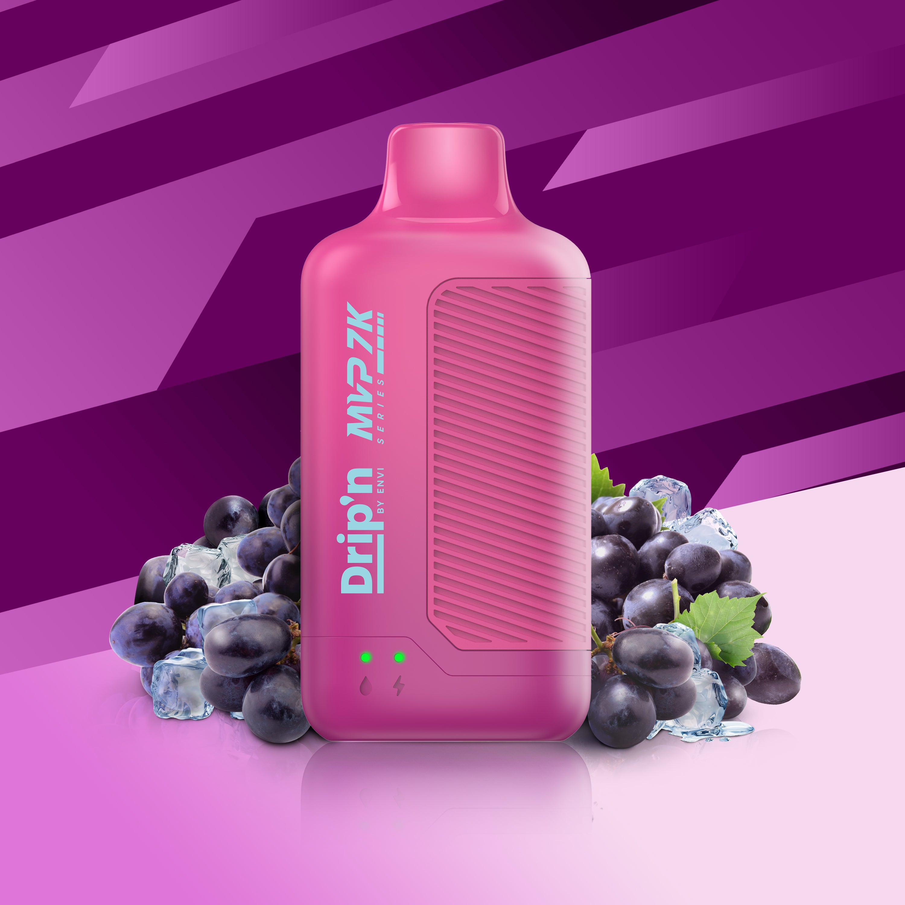 Drip'n MVP By Envi - Disposable E-Cig (7000 Puffs)