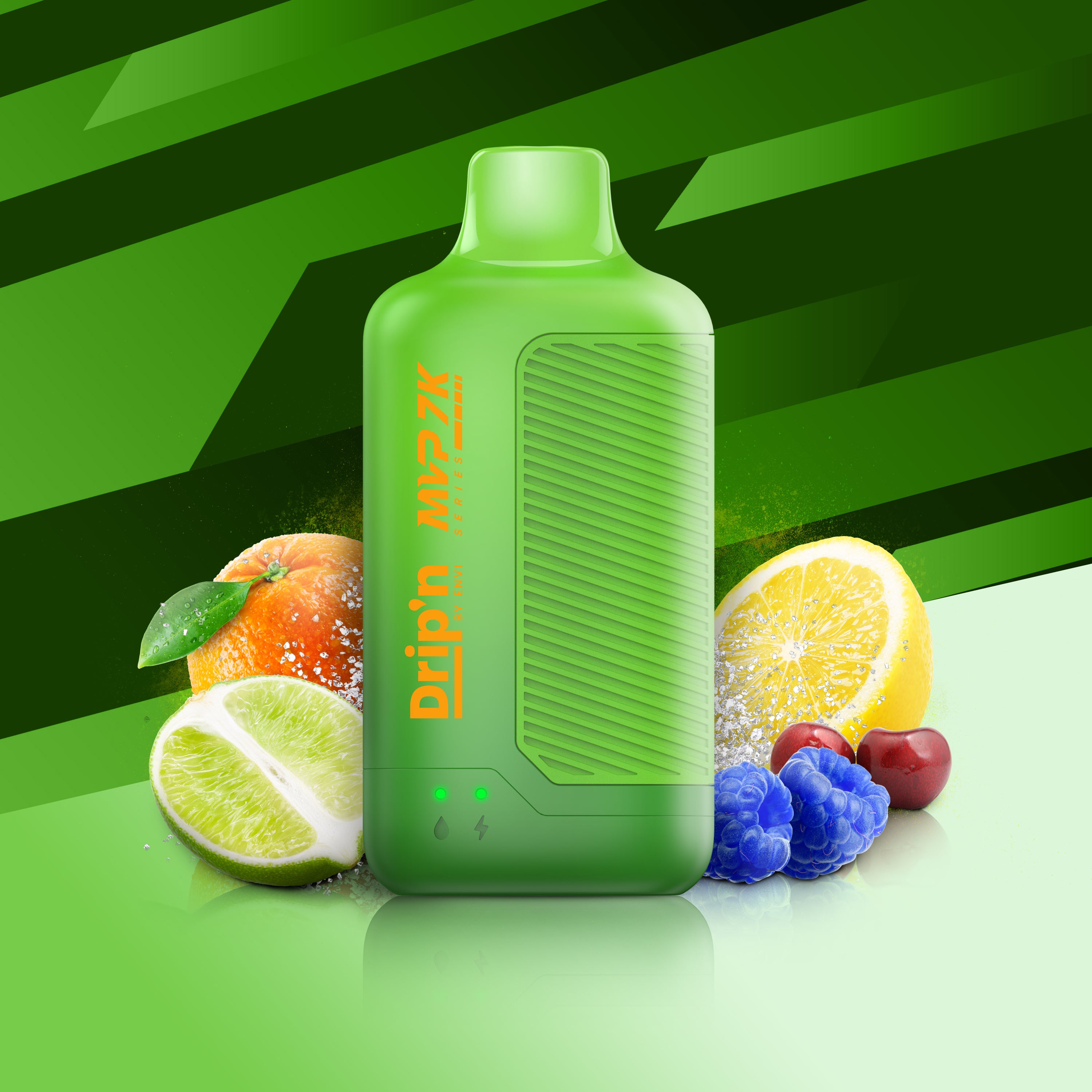 Drip'n MVP By Envi - Disposable E-Cig (7000 Puffs)