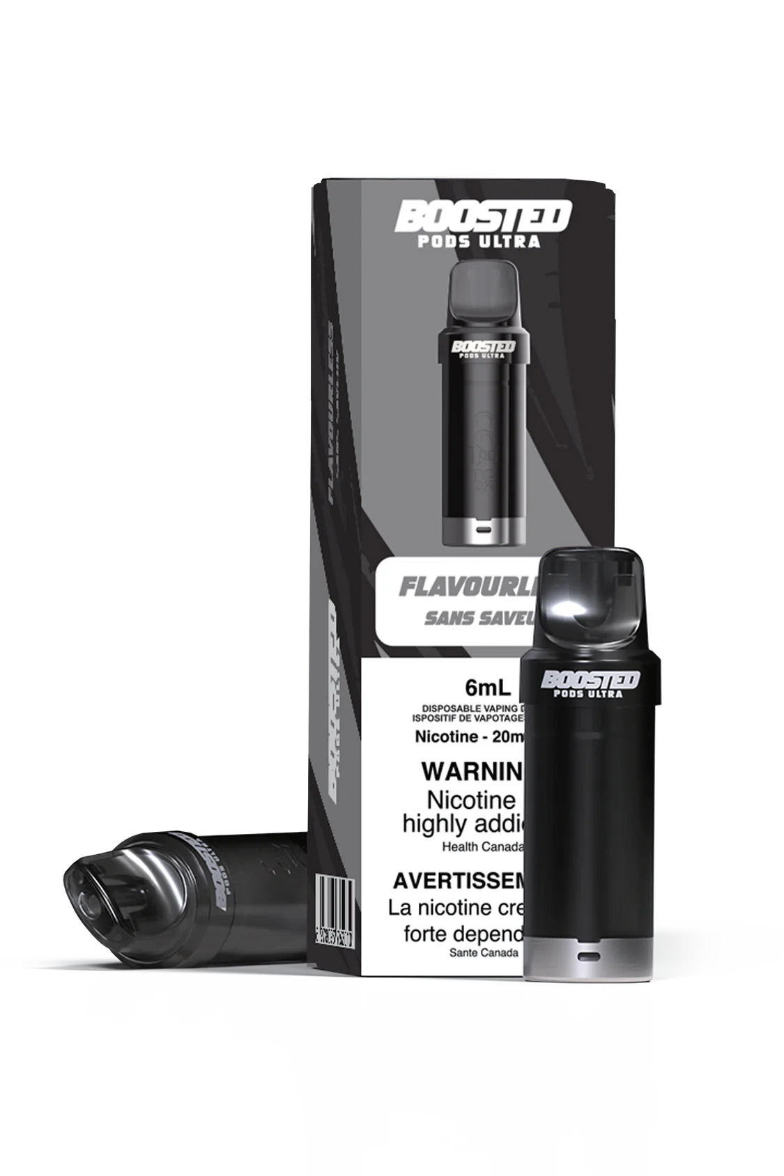 Boosted Pods - Ultra 6000 Puffs (PROVINCIAL)