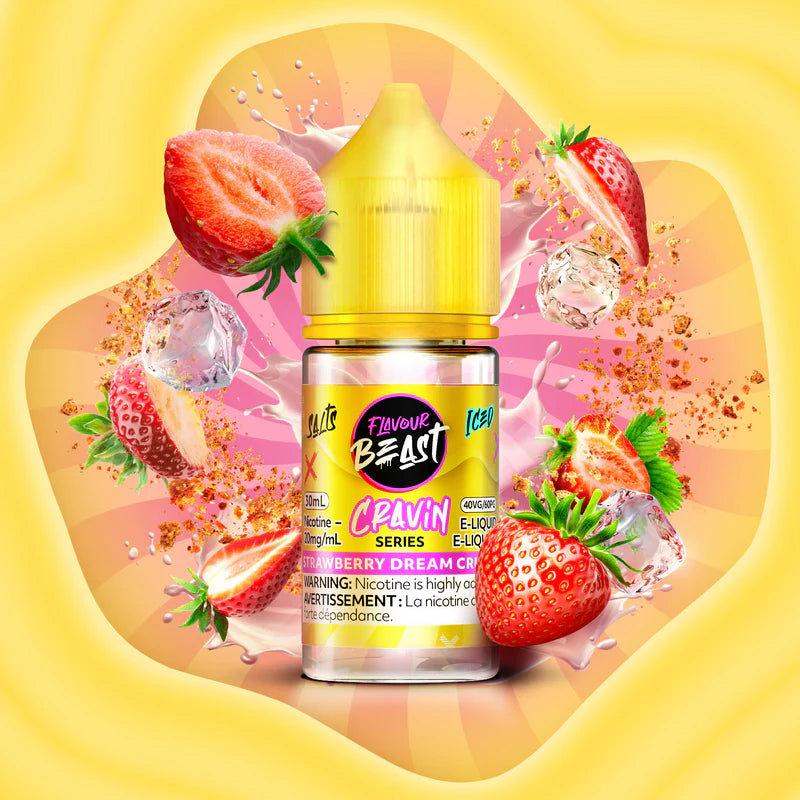 Flavour Beast E-Liquid Cravin (PROVINCIAL)