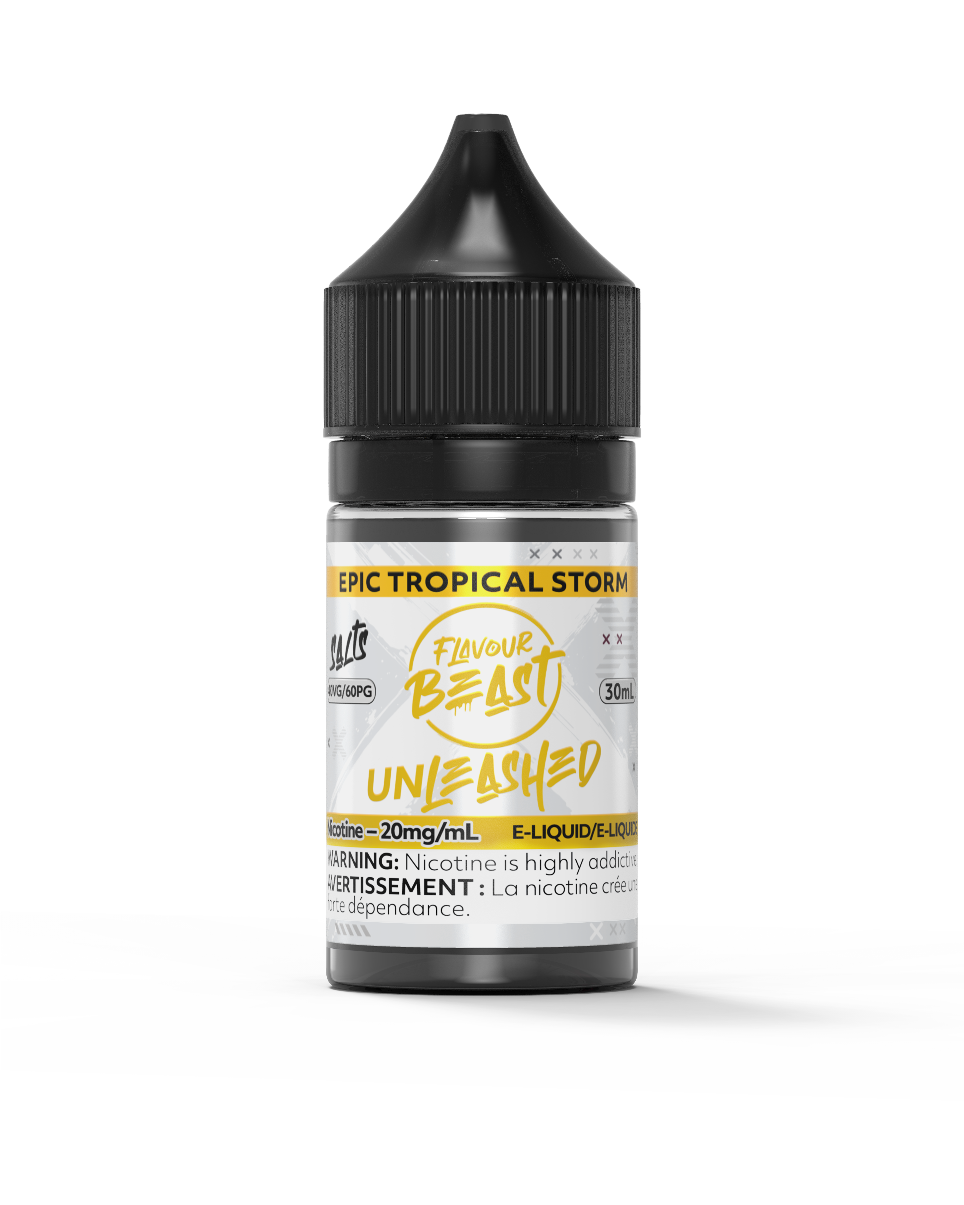 Flavour Beast Unleashed Salt - Epic Tropical Storm (PROVINCIAL)