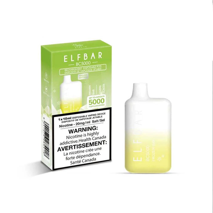 ELF Bar - BC 5k Disposable E-Cig