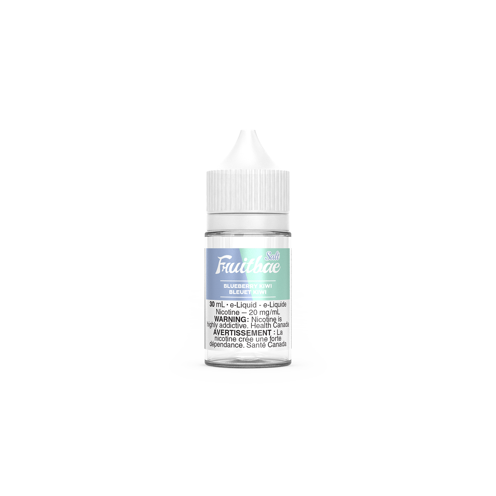Fruitbae Salt - Blueberry Kiwi (PROVINCIAL)