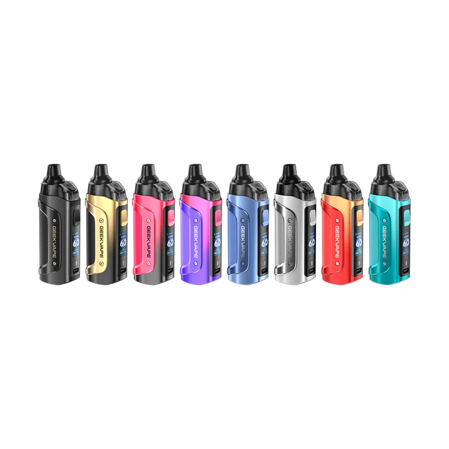 GEEKVAPE - Aegis Boost 3 60W Pod Mod Kit [CRC]