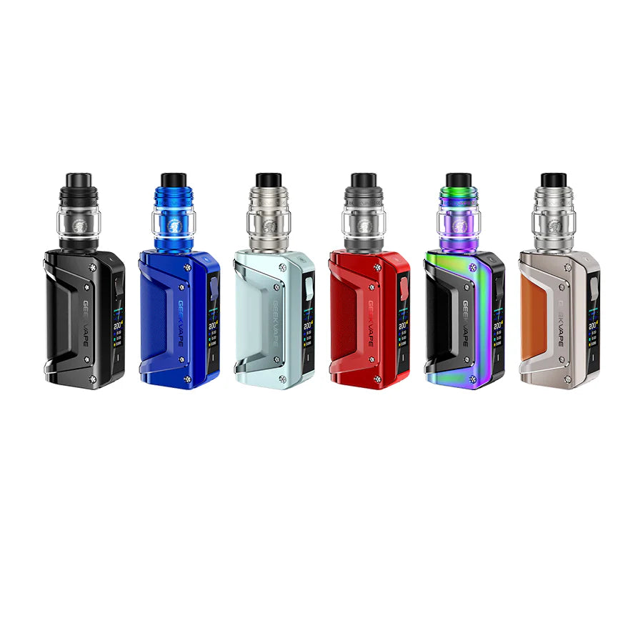 GEEKVAPE - Aegis Legend 3 Kit