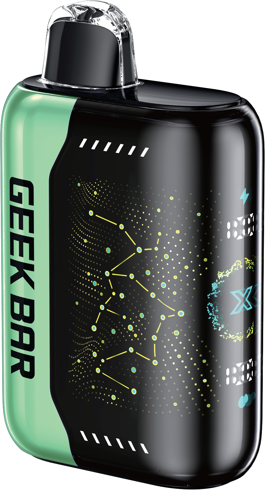 Geek Bar - Pulse X Disposable E-Cig (PROVINCIAL) (25k Puffs)
