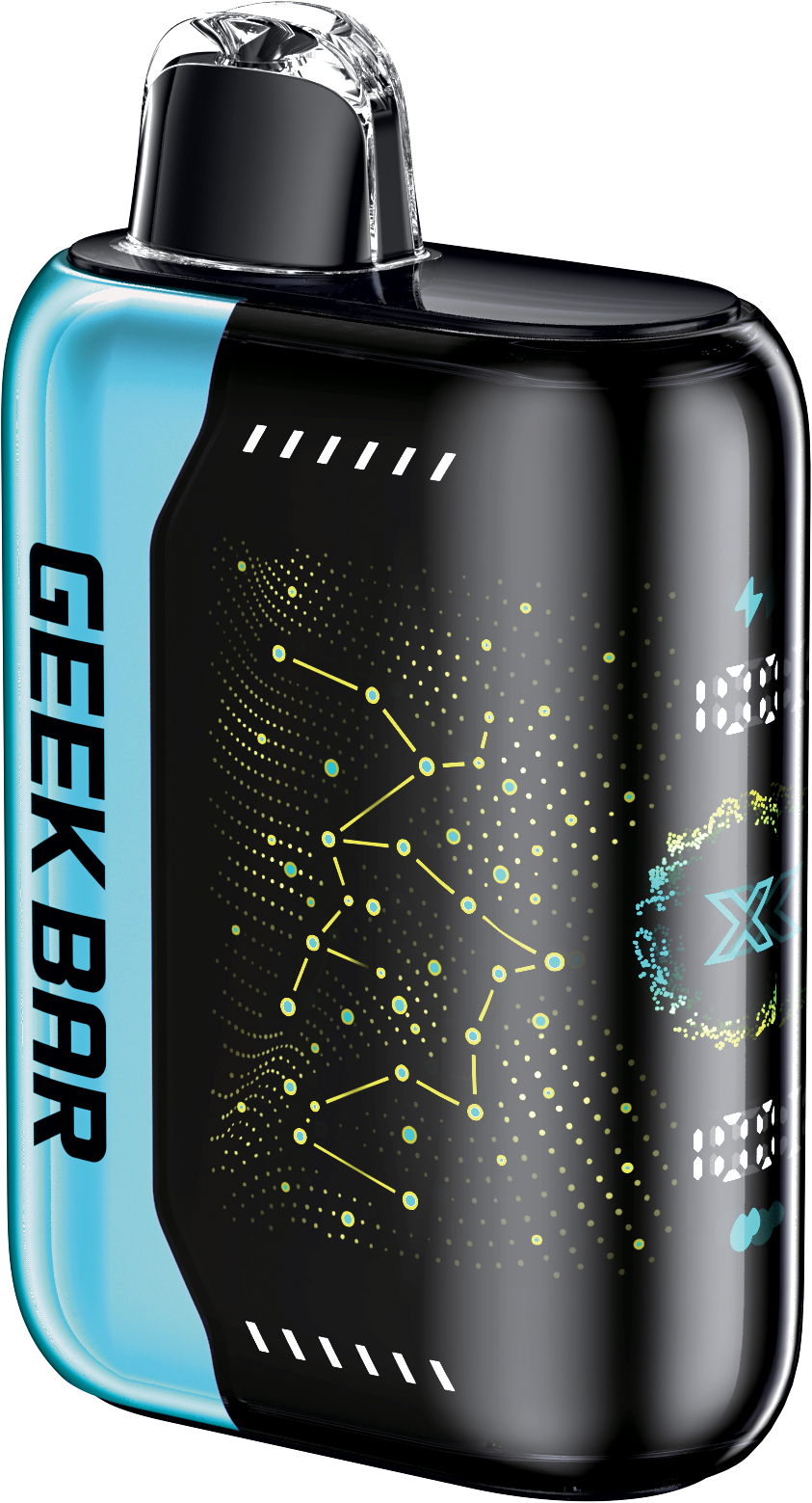 Geek Bar - Pulse X Disposable E-Cig (PROVINCIAL) (25k Puffs)
