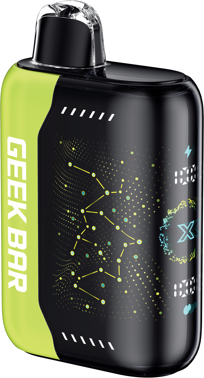 Geek Bar - Pulse X Disposable E-Cig (PROVINCIAL) (25k Puffs)