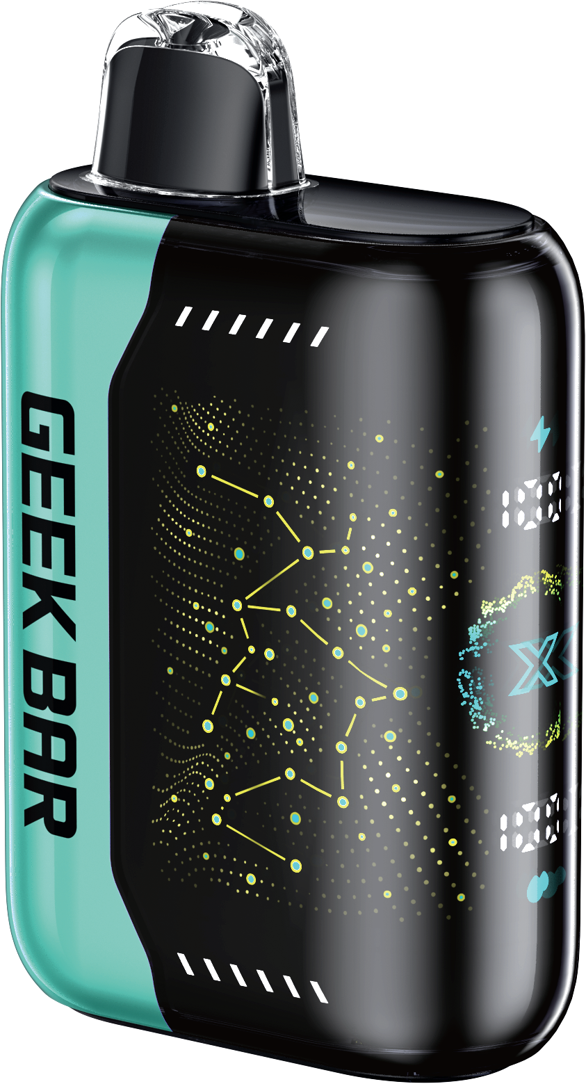 Geek Bar - Pulse X Disposable E-Cig (PROVINCIAL) (25k Puffs)