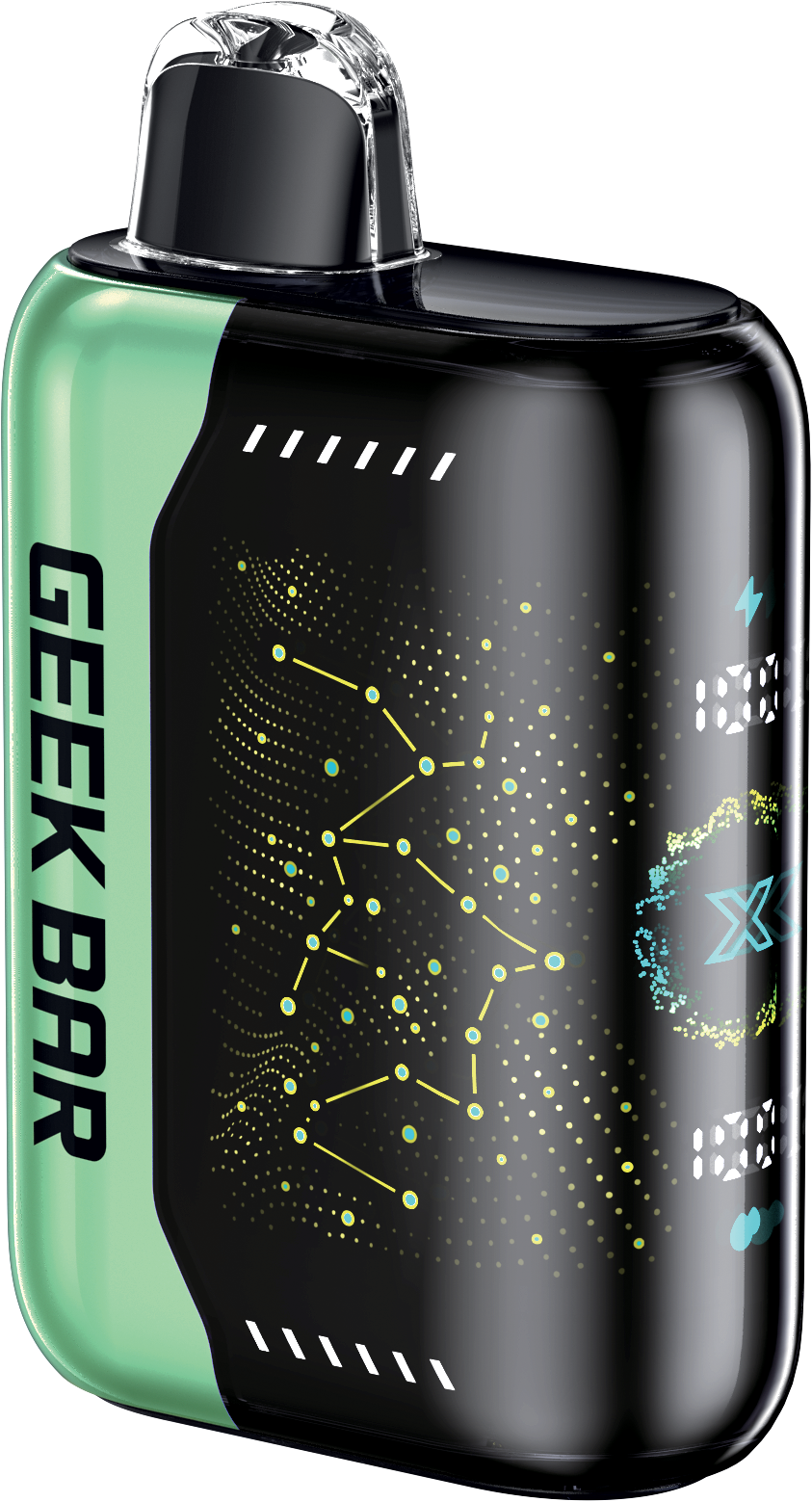 Geek Bar - Pulse X Disposable E-Cig (PROVINCIAL) (25k Puffs)