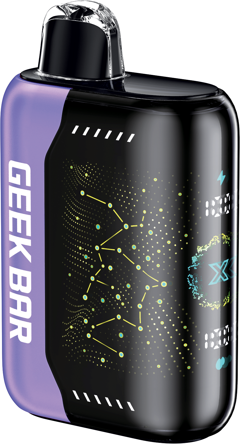 Geek Bar - Pulse X Disposable E-Cig (PROVINCIAL) (25k Puffs)