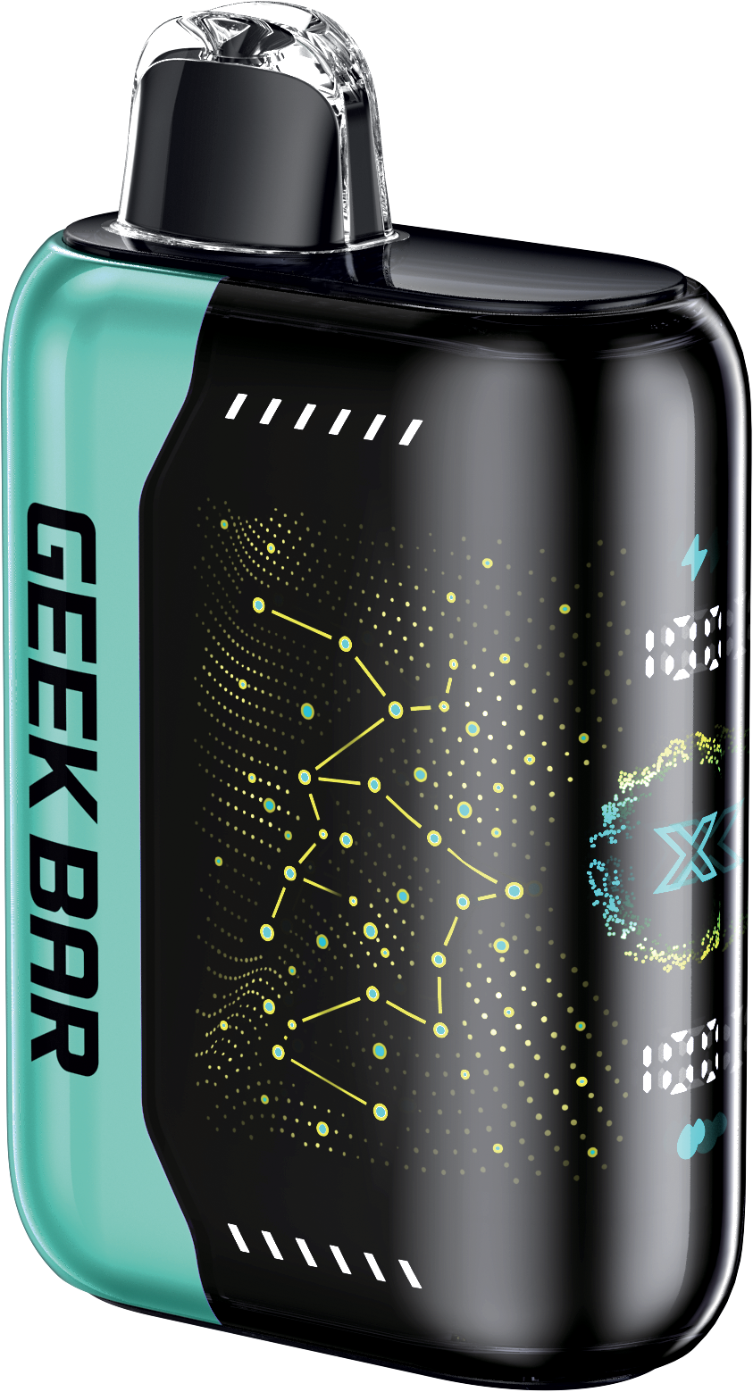 Geek Bar - Pulse X Disposable E-Cig (PROVINCIAL) (25k Puffs)