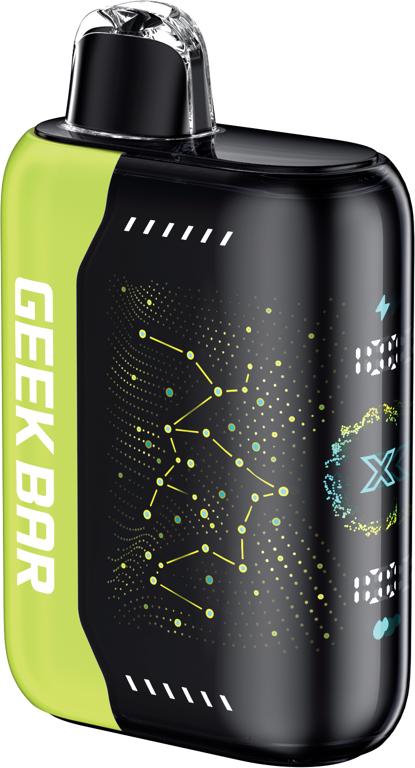Geek Bar - Pulse X Disposable E-Cig (PROVINCIAL) (25k Puffs)