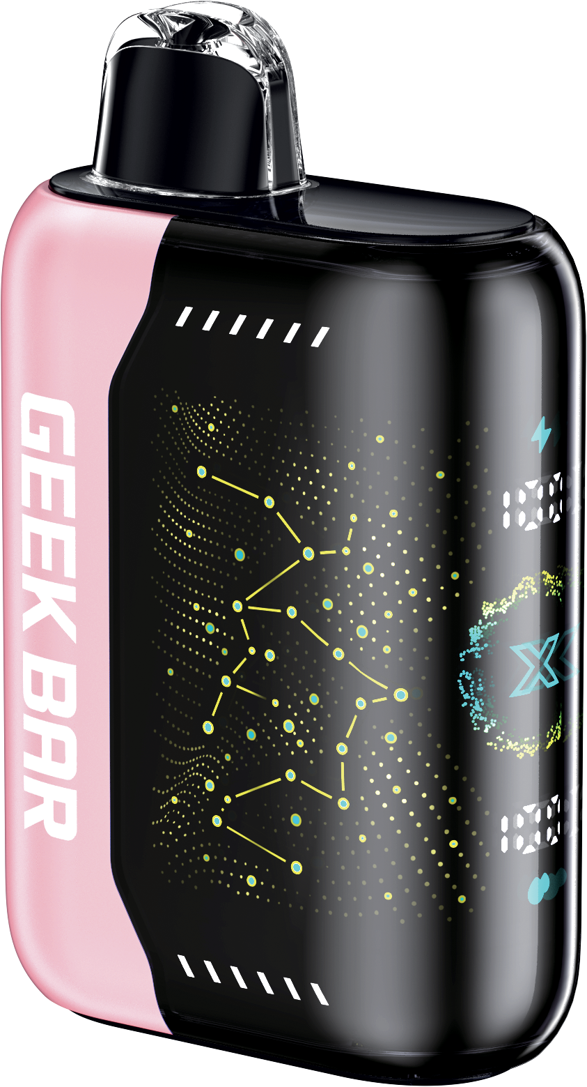 Geek Bar - Pulse X Disposable E-Cig (PROVINCIAL) (25k Puffs)