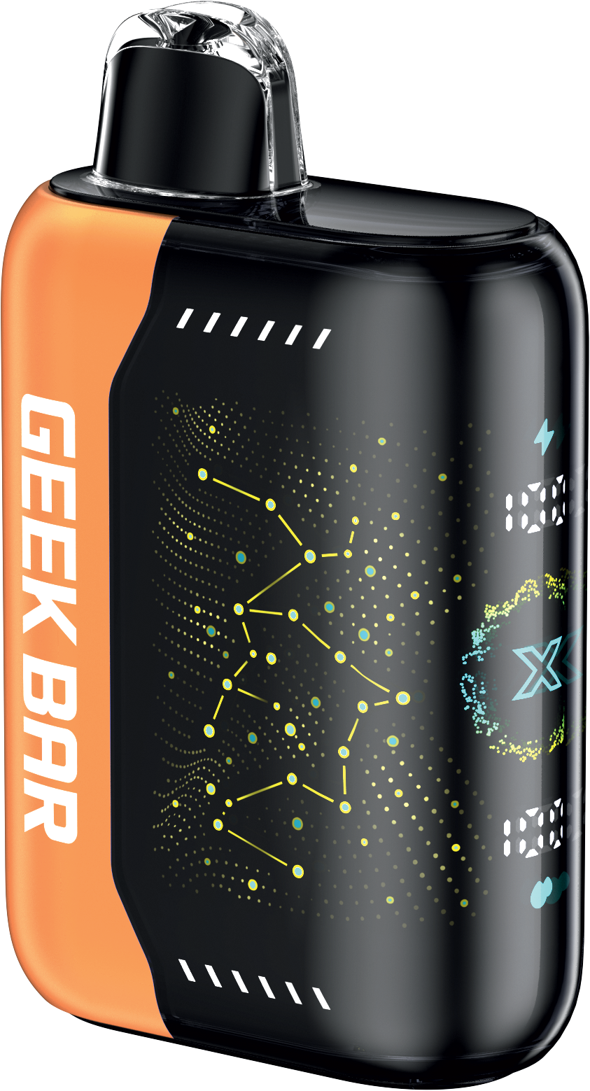 Geek Bar - Pulse X Disposable E-Cig (PROVINCIAL) (25k Puffs)