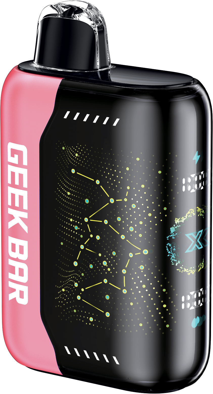 Geek Bar - Pulse X Disposable E-Cig (PROVINCIAL) (25k Puffs)