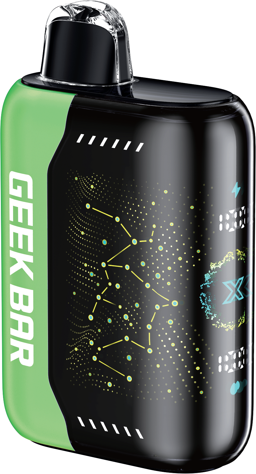 Geek Bar - Pulse X Disposable E-Cig (PROVINCIAL) (25k Puffs)