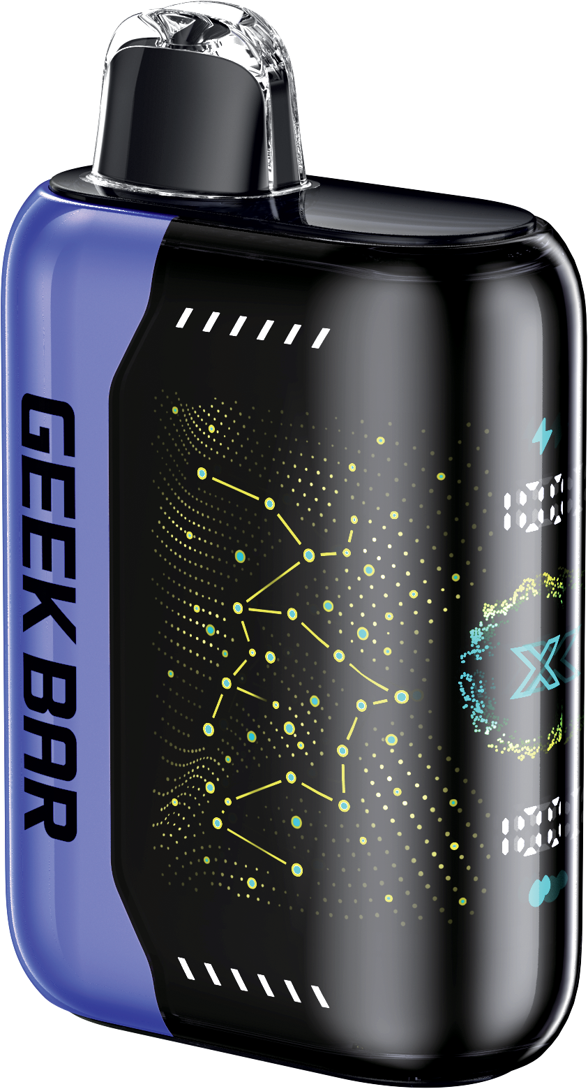 Geek Bar - Pulse X Disposable E-Cig (PROVINCIAL) (25k Puffs)