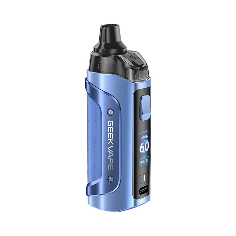 GEEKVAPE - Aegis Boost 3 60W Pod Mod Kit [CRC]