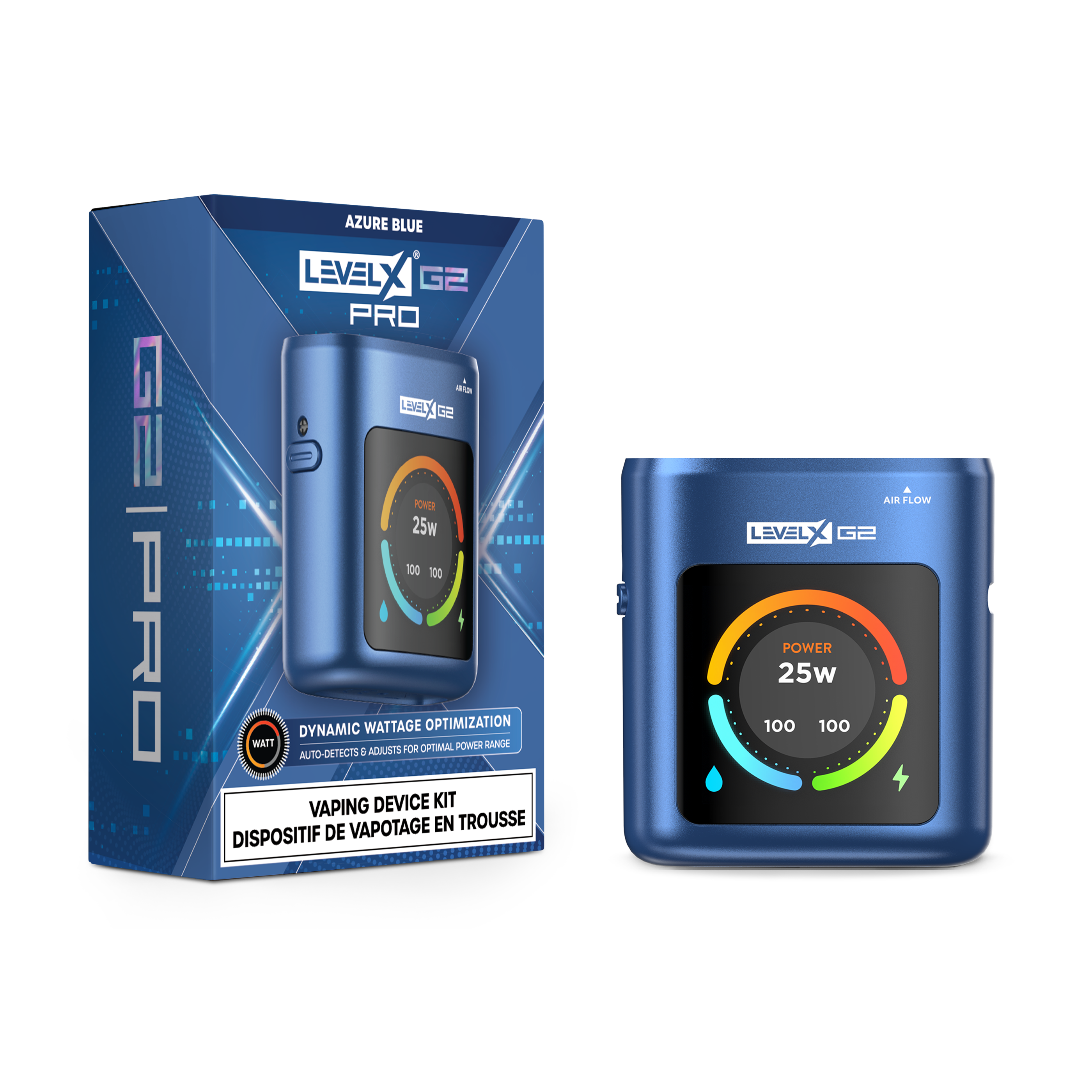 Level X - Boost G2 Pro Device