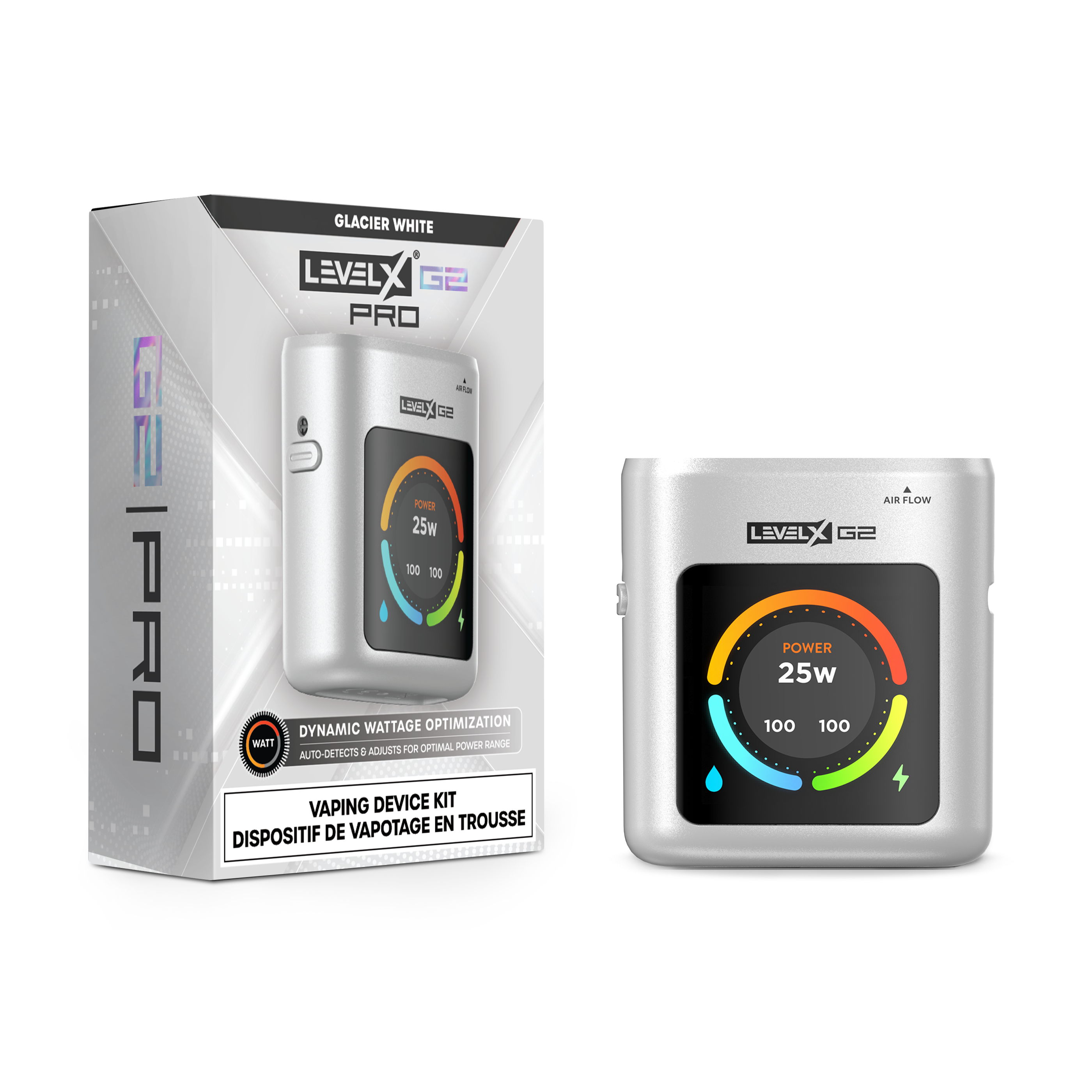 Level X - Boost G2 Pro Device