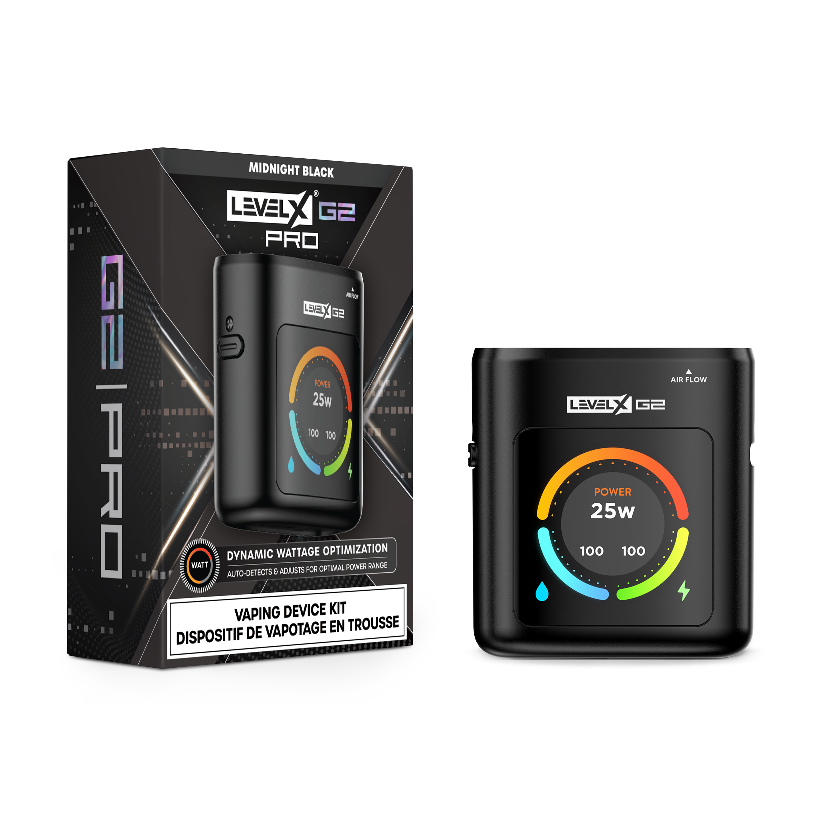 Level X - Boost G2 Pro Device