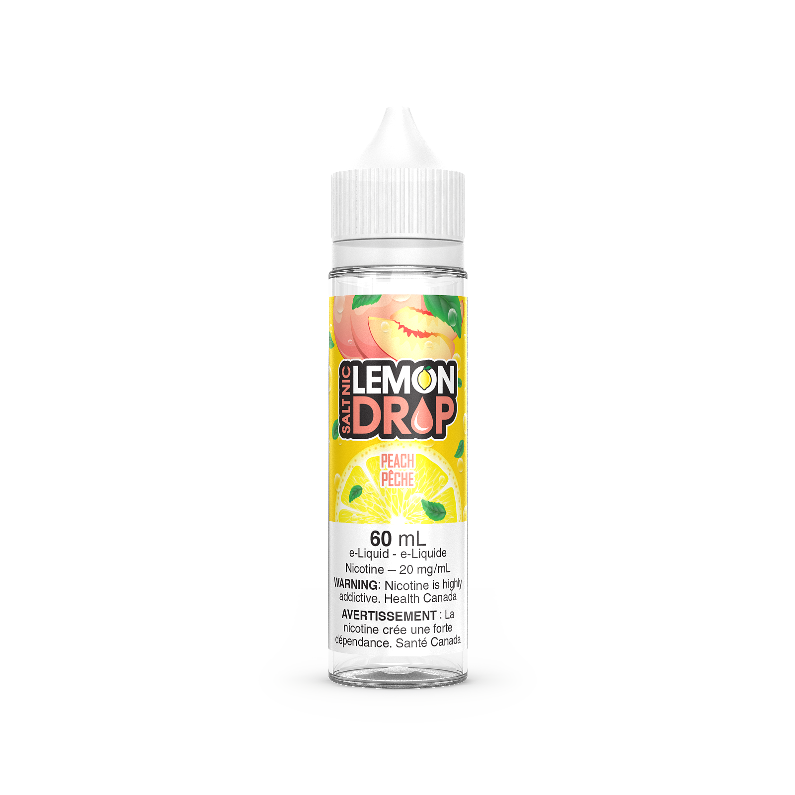 Lemon Drop Salt - Peach (PROVINCIAL)