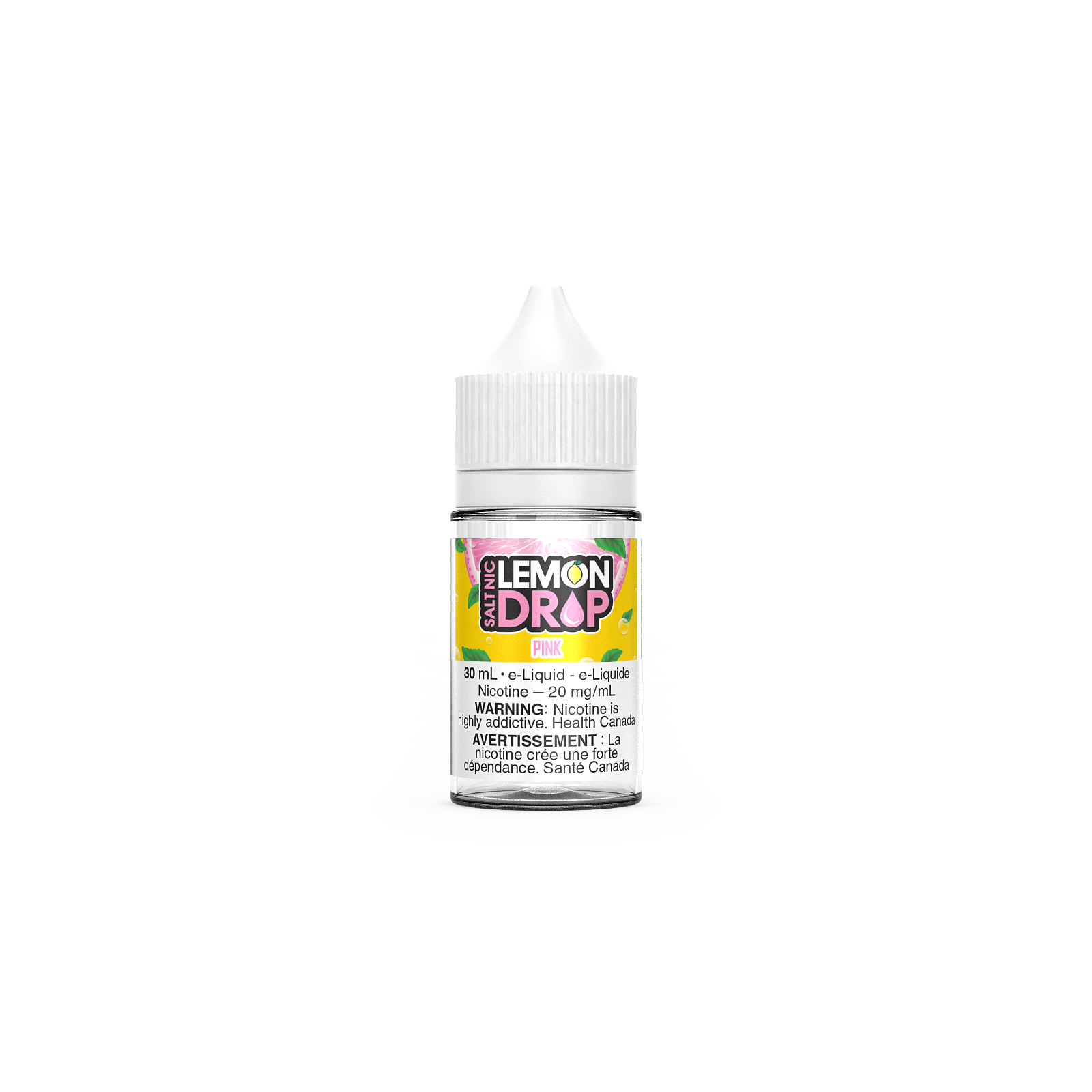 Lemon Drop Salt - Pink (PROVINCIAL)