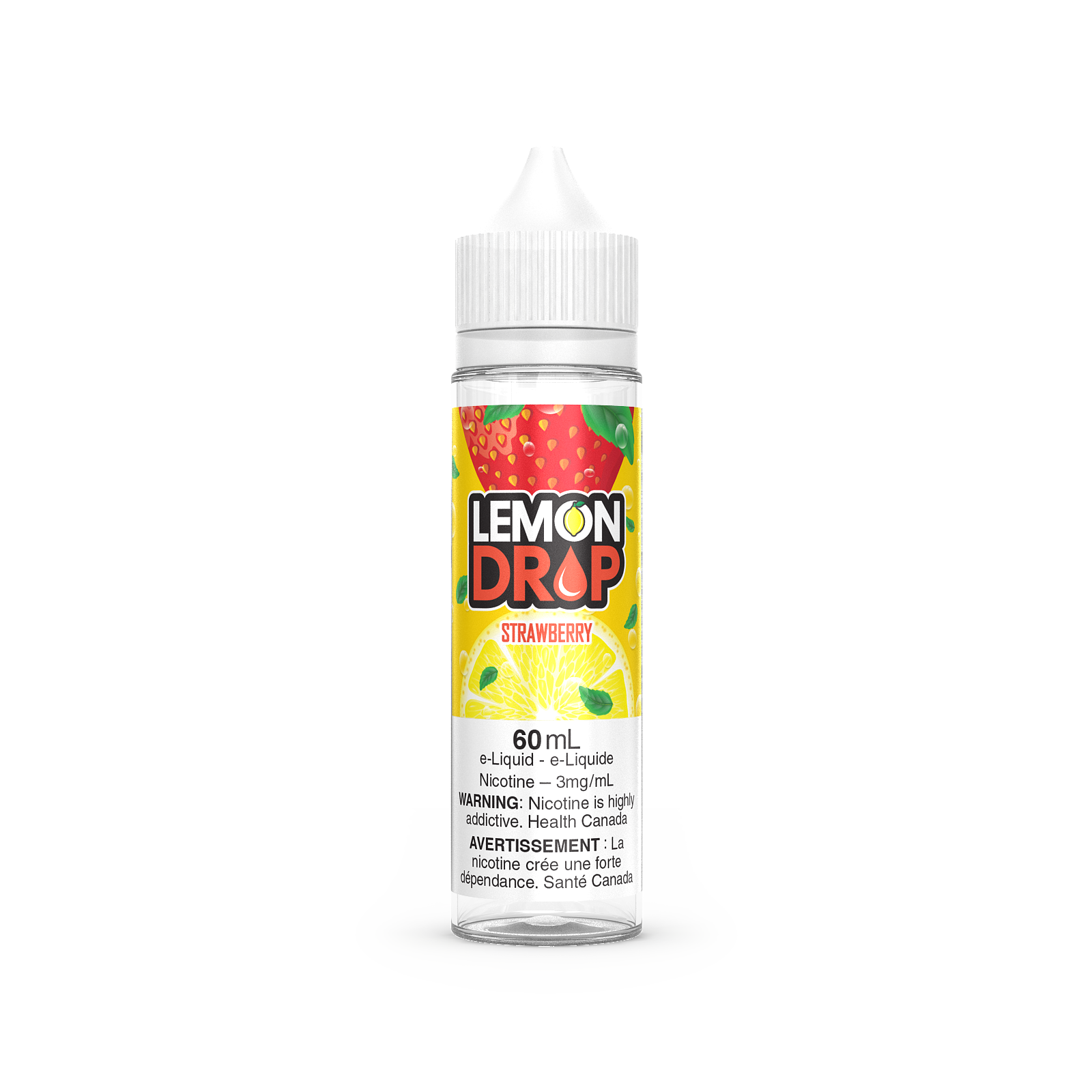 Lemon Drop - Strawberry (PROVINCIAL)