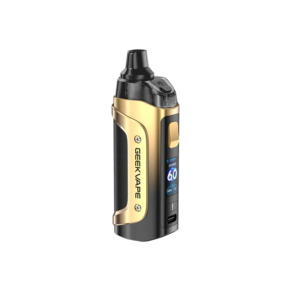GEEKVAPE - Aegis Boost 3 60W Pod Mod Kit [CRC]