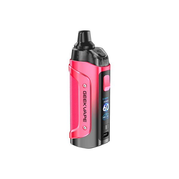 GEEKVAPE - Aegis Boost 3 60W Pod Mod Kit [CRC]